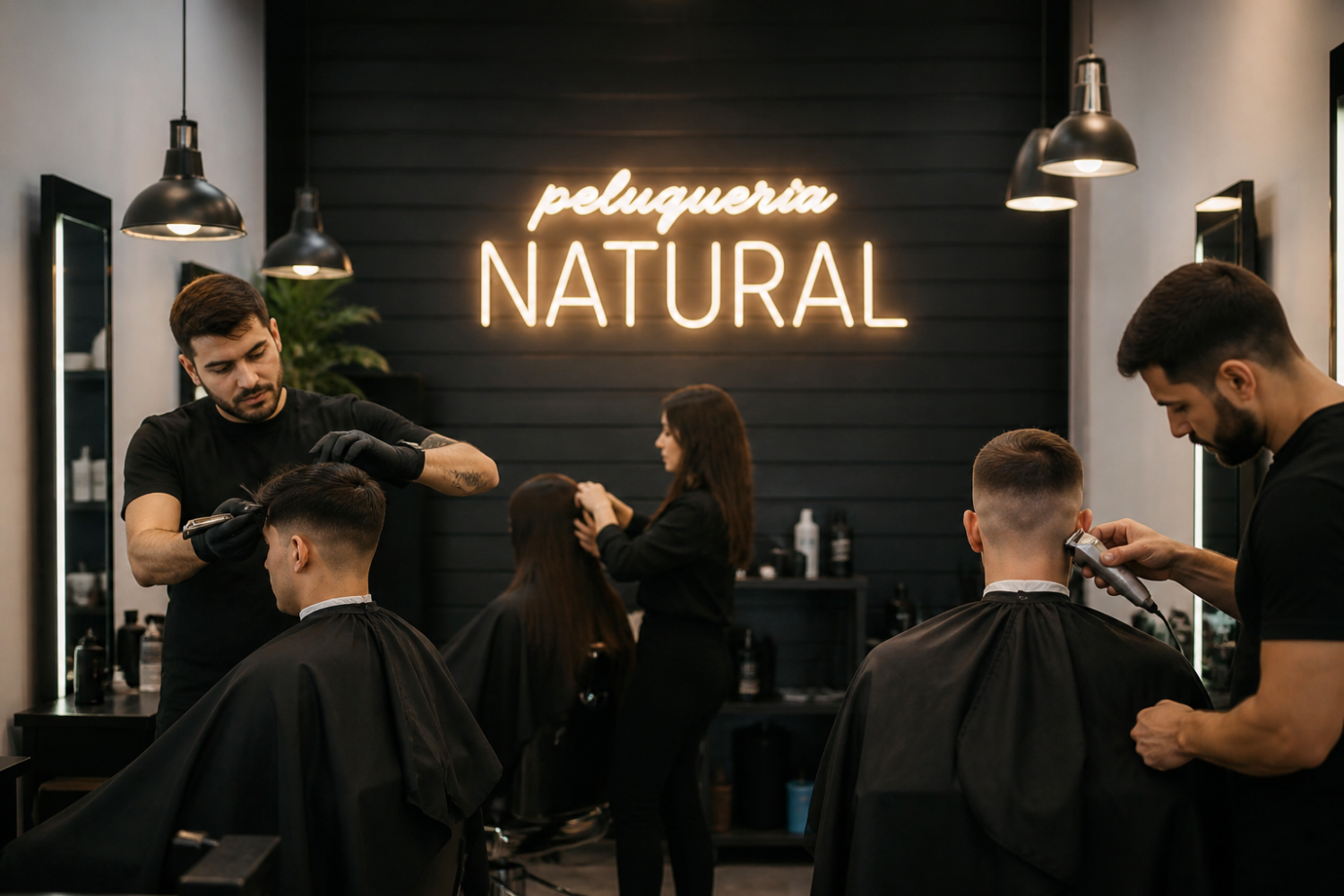 Profesionales con gran experiencia