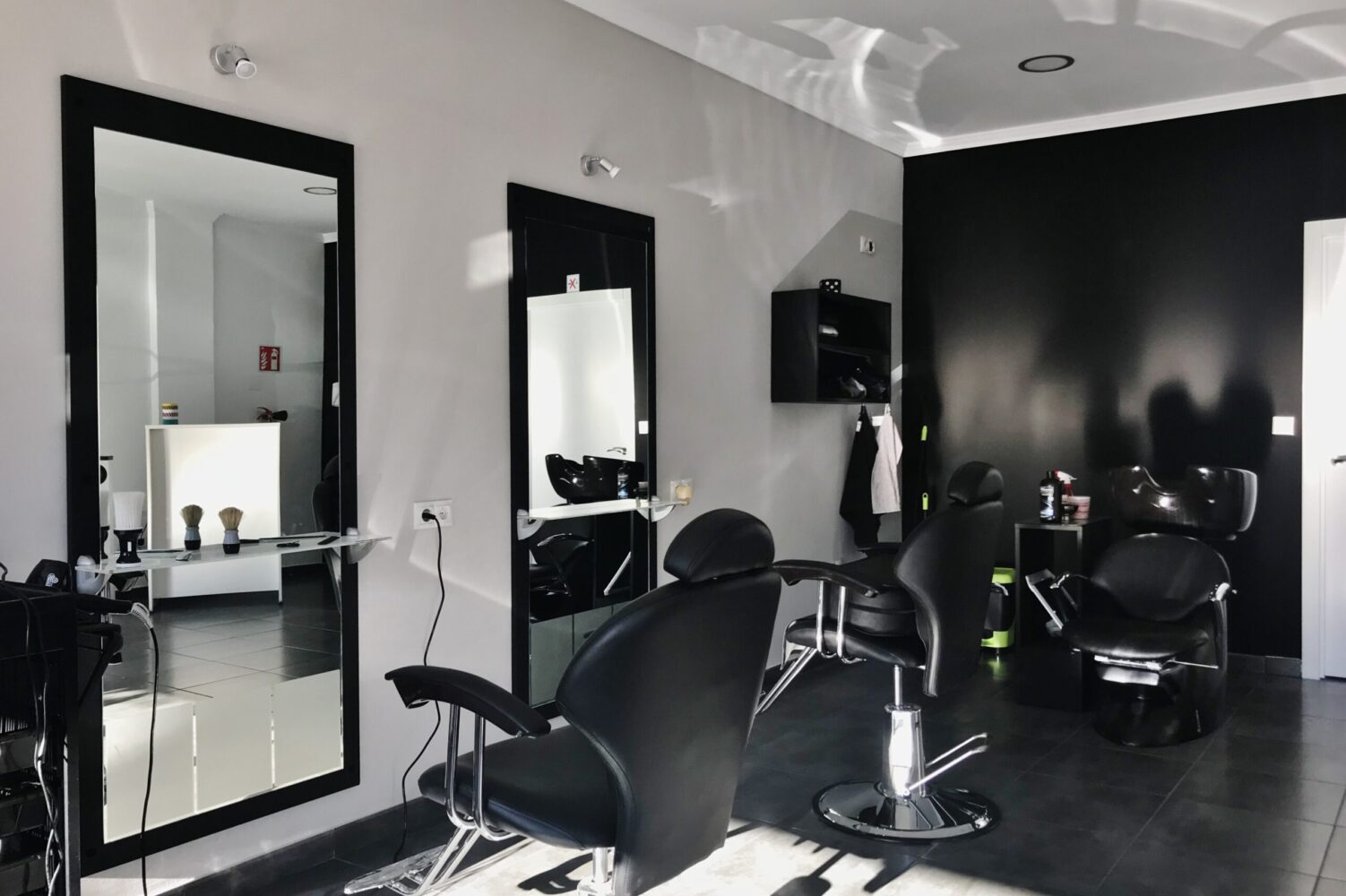 Peluqueria natural David